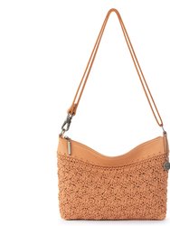 Lumi Crossbody Bag - Hand Crochet - Nectar Primrose