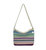Lumi Crossbody Bag - Hand Crochet - Mendocino Stripe