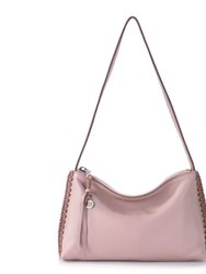 Mariposa Mini Shoulder Bag - Leather - Rosewood