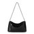 Mariposa Mini Shoulder Bag - Leather - Black