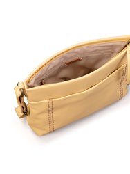 Melrose Leather Crossbody Handbag