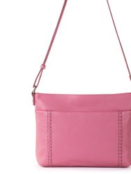Melrose Leather Crossbody Handbag - Leather - Mulberry