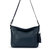 Melrose Leather Crossbody Handbag - Indigo