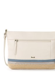 Melrose Leather Crossbody Handbag