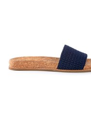 Mendocino Slide Sandal