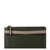 Neva Large Card Wallet - Leather - Moss Block