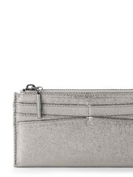 Neva Large Card Wallet - Pyrite