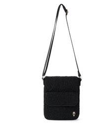 On The Go Small Flap Messenger