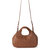 Rylan Mini Satchel Bag - Leather - Tobacco