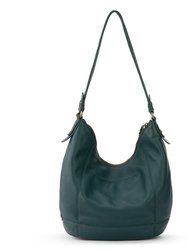 Sequoia Hobo Leather Bag