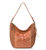 Sequoia Hobo Leather Bag - Leather - Tobacco Moroccan Lasercut