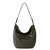 Sequoia Hobo Leather Bag - Leather - Moss