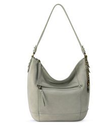 Sequoia Hobo Leather Bag - Leather - Dusty Meadow