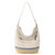 Sequoia Hobo Leather Bag - Leather - Coastal Block Espadrille