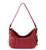 Sequoia Small Hobo Bag - Leather - Crimson