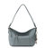 Sequoia Small Hobo Bag - Leather - Dusty Blue Grey