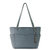 Sequoia Tote - Leather - Dusty Blue Grey