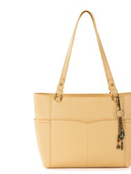 Sequoia Tote - Leather - Buttercup