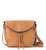 Silverlake Crossbody Bag - Leather - Scotch Leaf Embossed