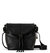 Silverlake Crossbody Bag - Leather - Black