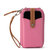 Silverlake Smartphone Crossbody - Leather - Mulberry