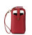 Silverlake Smartphone Crossbody - Leather - Crimson