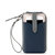 Silverlake Smartphone Crossbody - Dusty Blue Block