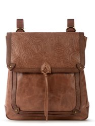 Ventura Convertible Backpack II - Teak Leaf