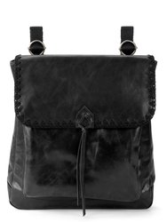 Ventura Convertible Backpack II - Black