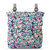 Ventura Convertible Backpack II - Eco Twill - Navy Butterfly Bloom