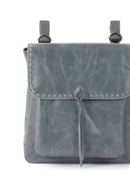 Ventura Convertible Backpack II - Dusty Blue