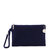 Vita Wristlet - Hand Crochet - Denim