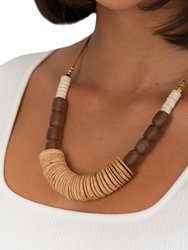 Willow Statement Necklace