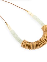 Willow Statement Necklace