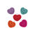 Yarnicharmz 5 Pack - Hearts