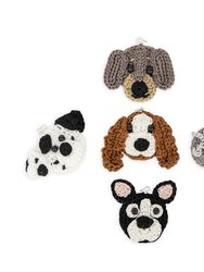 Yarnicharmz 5 Pack - Hand Crochet - Dogs
