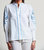 Sandy Shirt - White/Blue