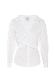 The Hackney Shirt - White