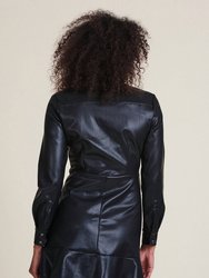 The Leather Dress