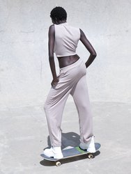 Sustainable Knit Pants