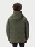 Anorak Puffer Jacket - Olive