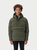 Anorak Puffer Jacket - Olive - Olive