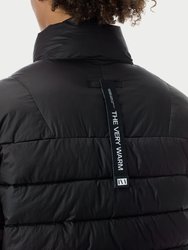 Liteloft Puffer Jacket- Black