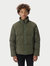 Puffer Coat - Olive