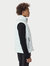 Puffer Vest - White