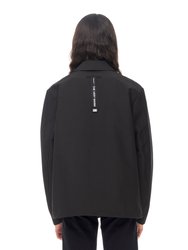 Seam Sealed Coach Jacket - Black