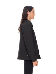 Seam Sealed Coach Jacket - Black