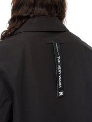 Seam Sealed Coach Jacket - Black