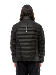 Ultra Liteloft Puffer Jacket- Black