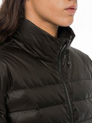 Ultra Liteloft Puffer Jacket- Black